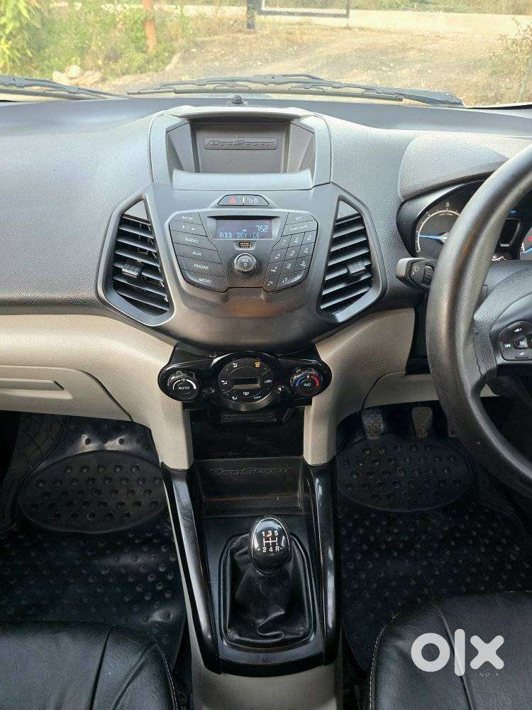 Ford Ecosport, 2017, Diesel