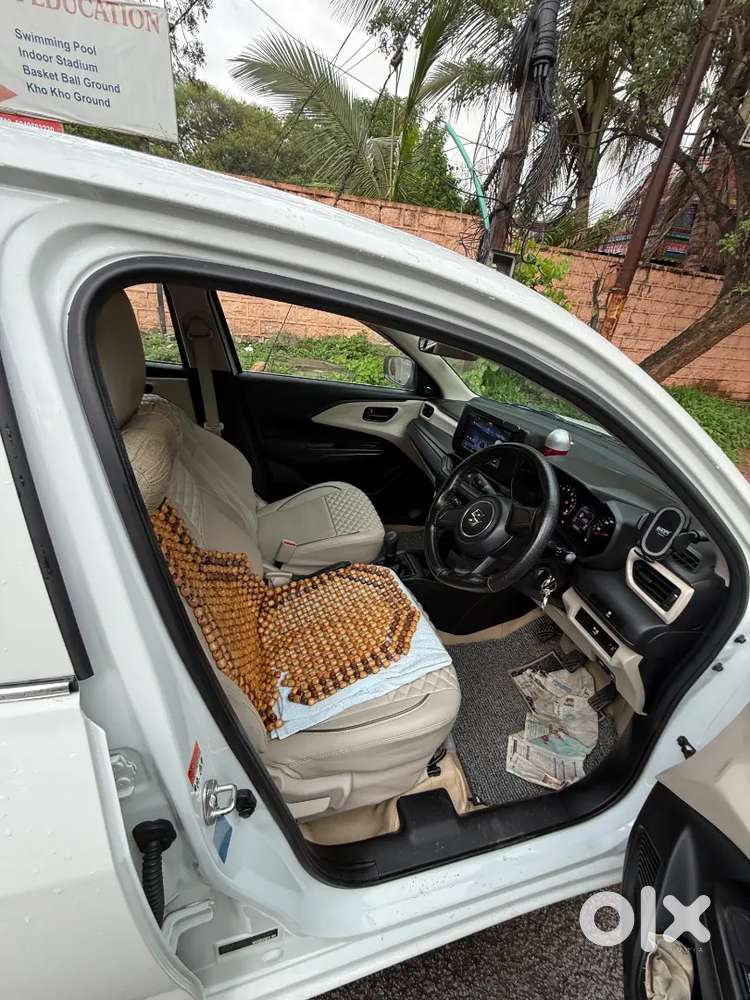 Maruti Suzuki Dzire 2025 Cng