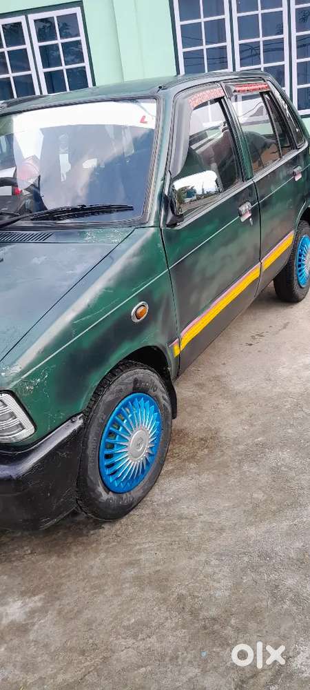 Maruti Suzuki 800 2002