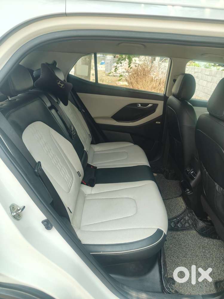 Hyundai Creta 1.5 Sx (o) Diesel At, 2020, Diesel