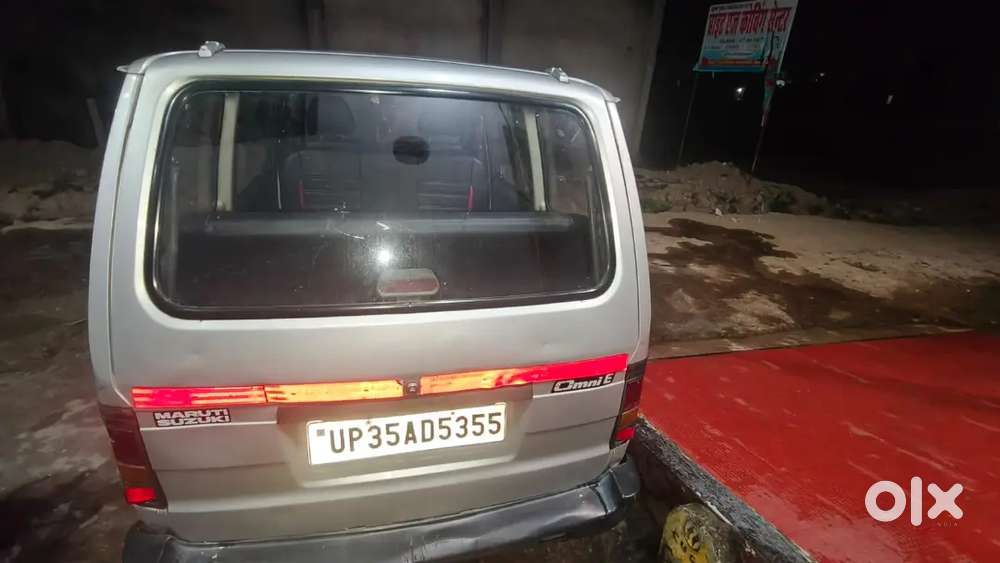 Maruti Suzuki Omni 2015 Petrol 56000 Km Driven