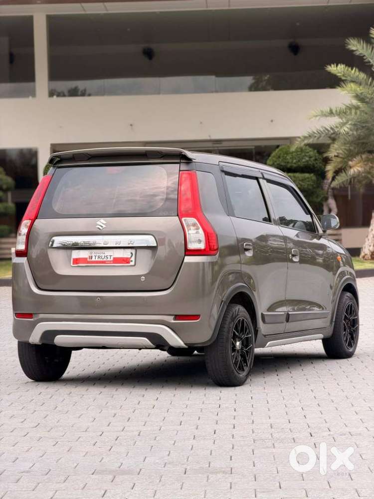 Maruti Suzuki Wagon R Lxi, 2020, Petrol