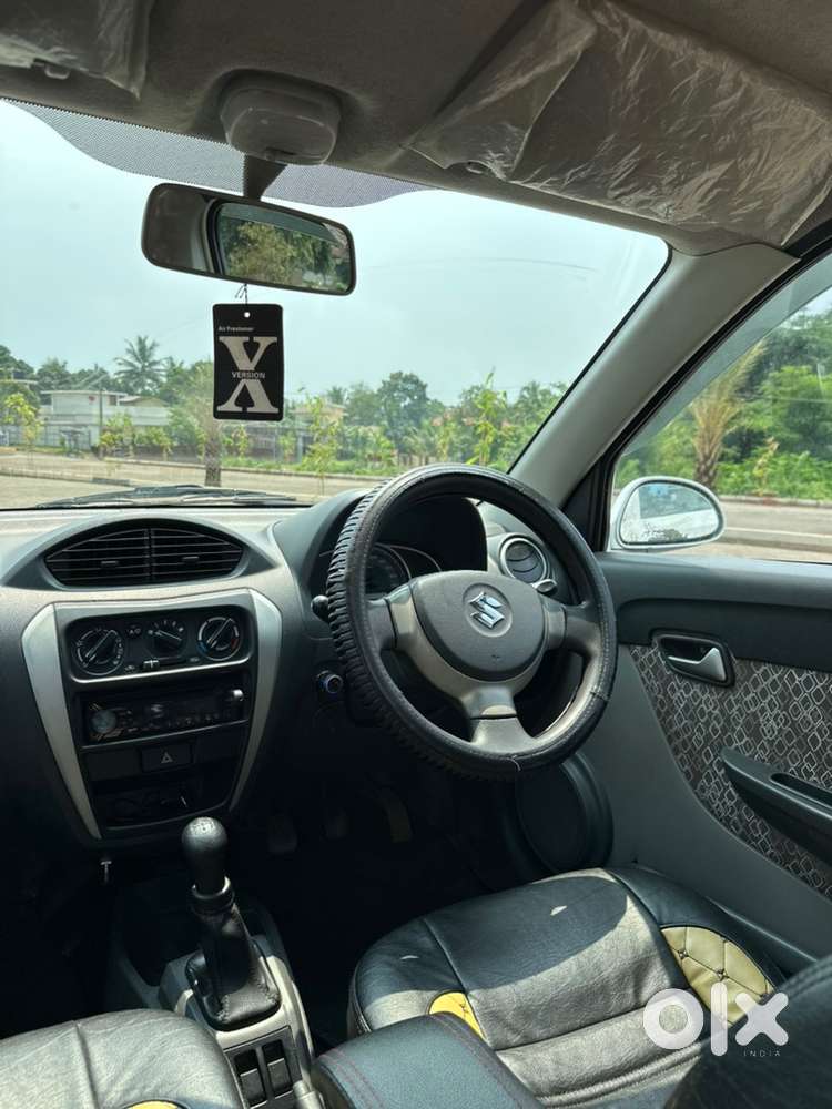 Maruti Suzuki Alto 2019