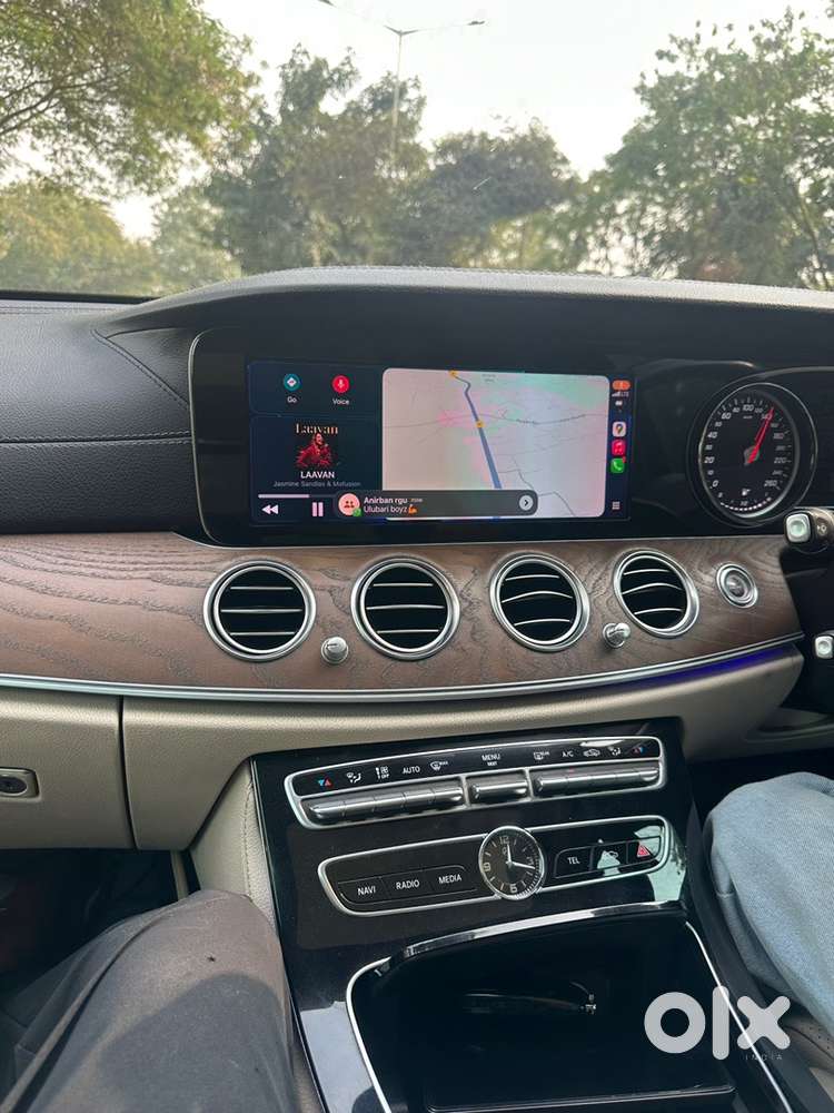 Mercedes E-class Petrol 2019 Automatic
