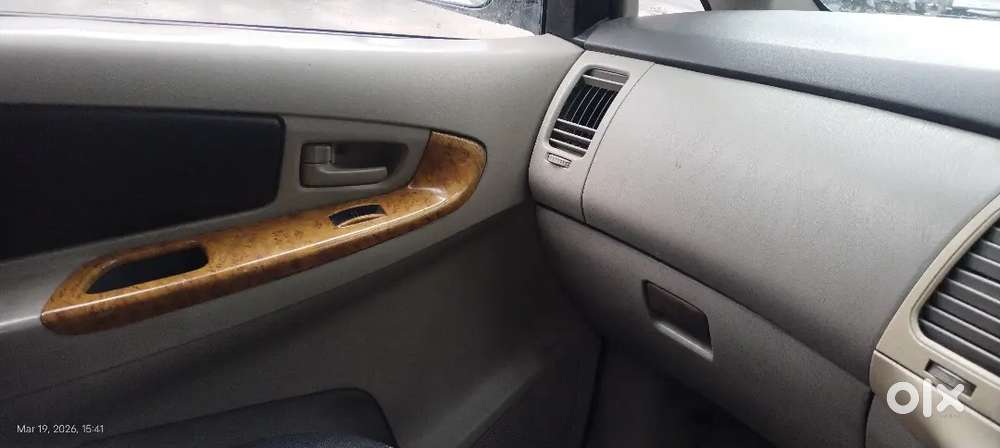 Toyota Innova 2011 Diesel Good Condition