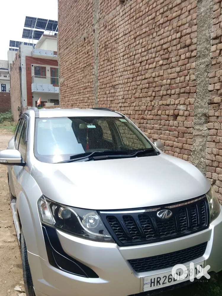 Mahindra Xuv500 Diesel Manual 2018 Model