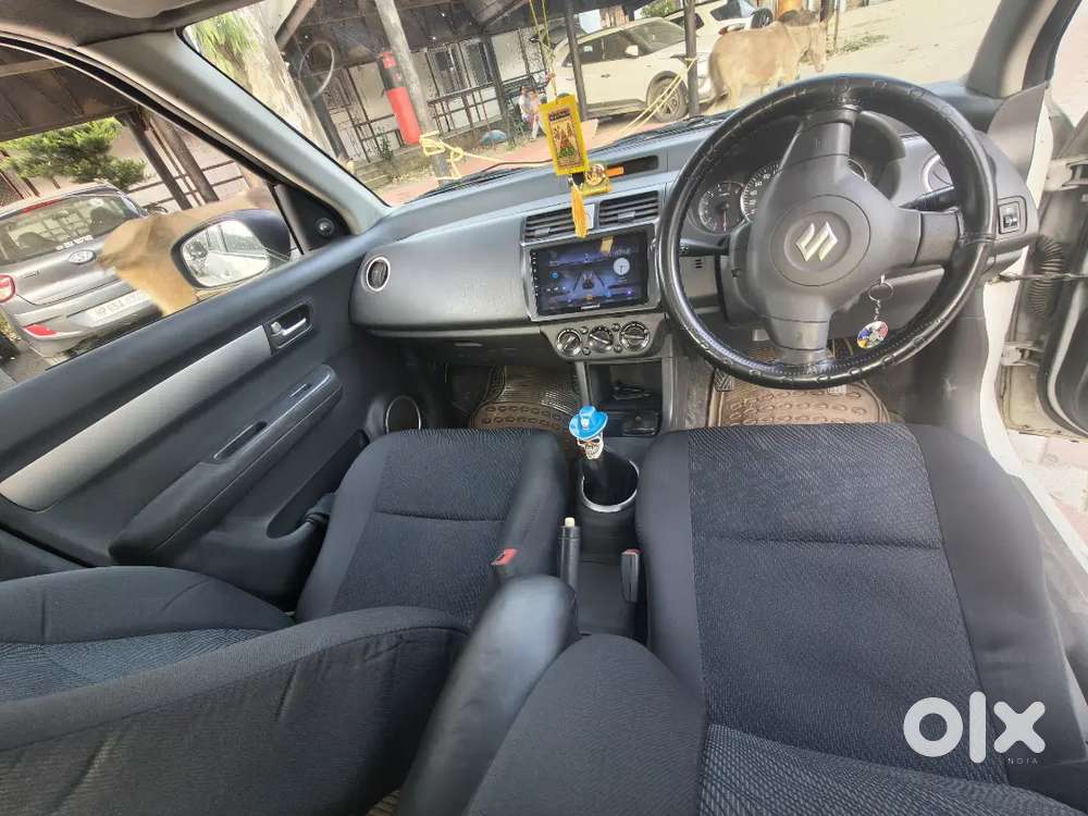 Maruti Suzuki Swift 2010