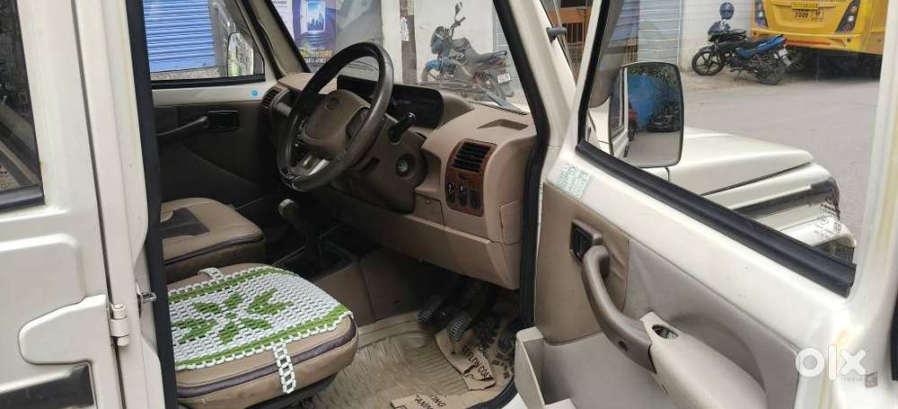 Mahindra Bolero Mhawk D70 Zlx, 2013, Diesel