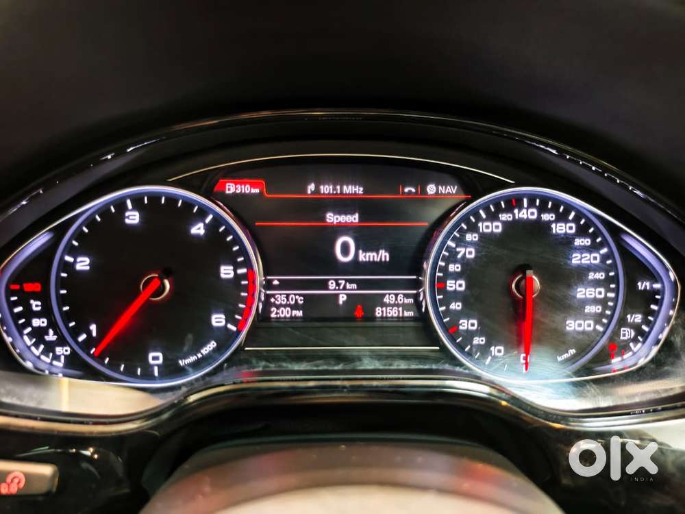 Audi A8 L 3.0 Tdi Quattro, 2014, Diesel