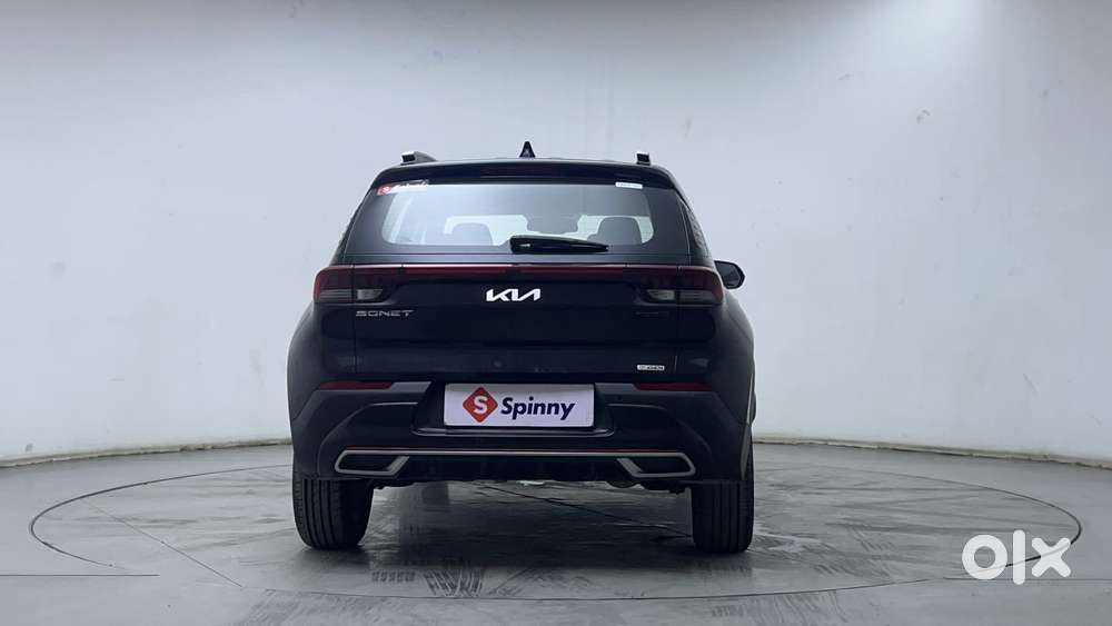 Kia Sonet 1.0 Gtx Plus Dct, 2021, Petrol