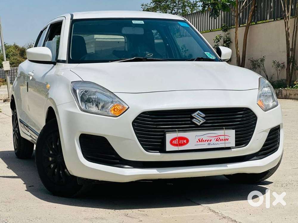 Maruti Suzuki Swift Lxi 2018, 2020, Petrol