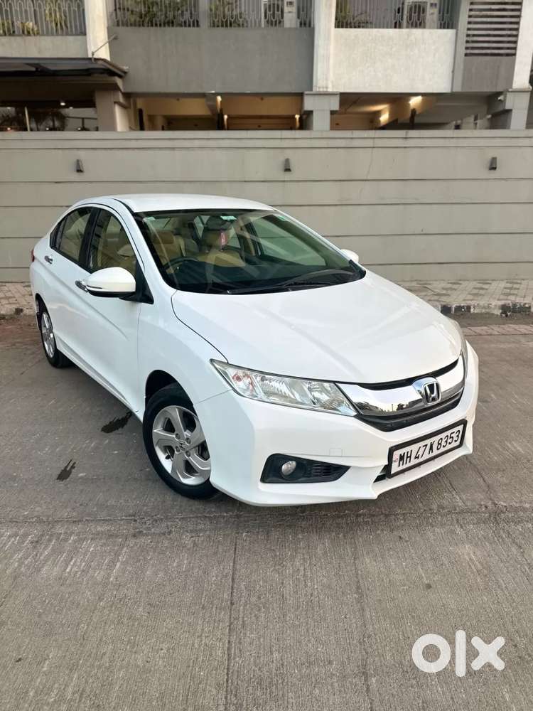 Honda City I Vtec V, 2016, Petrol