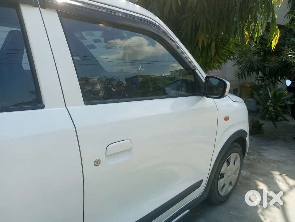Maruti Suzuki Wagon R 2021 Petrol 34000 Km Driven