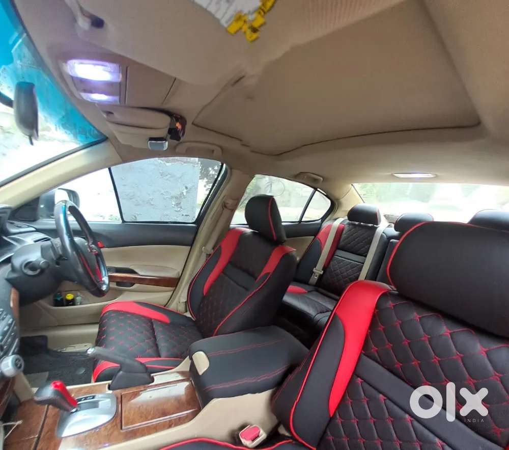 Honda Accort Modified Top Model