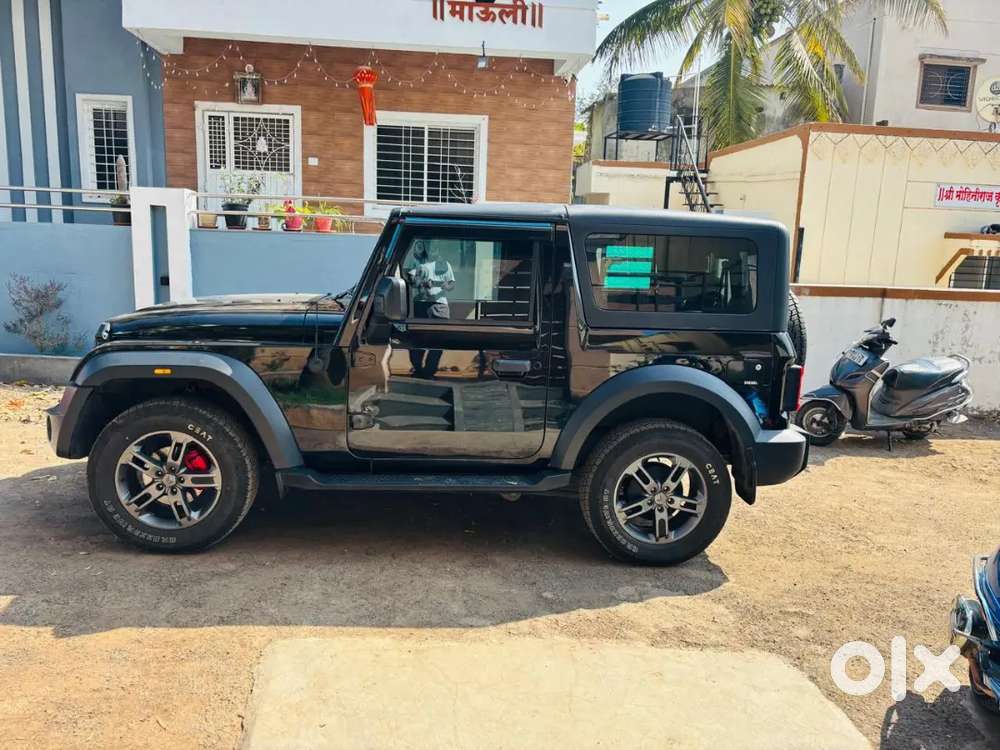 Mahindra Thar Diesel Mt 2024