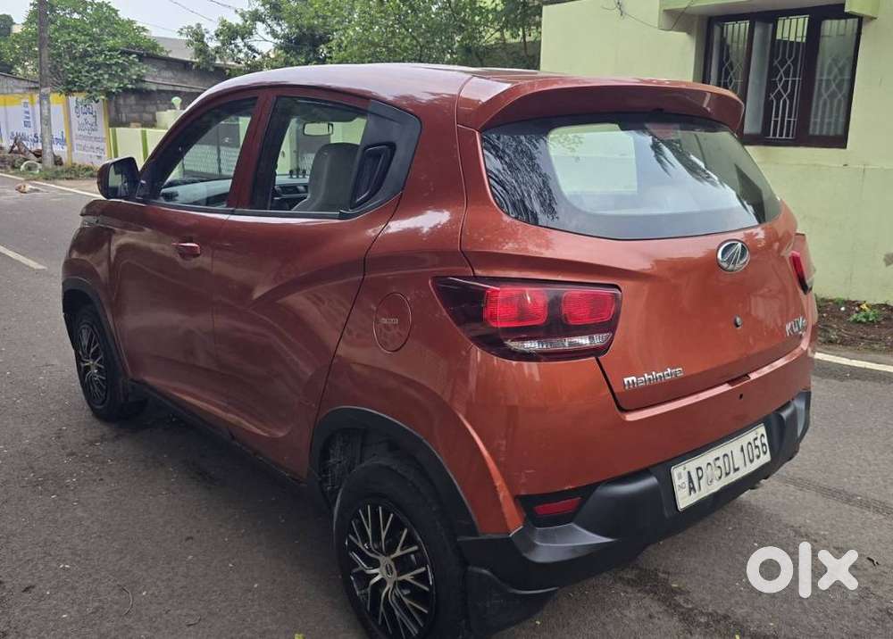 Mahindra Kuv 100 Mfalcon G80 K4 Plus, 2016, Petrol