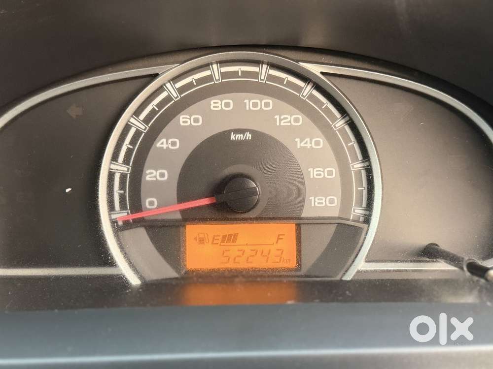 Maruti Suzuki Alto Green Lxi (cng), 2018, Cng & Hybrids