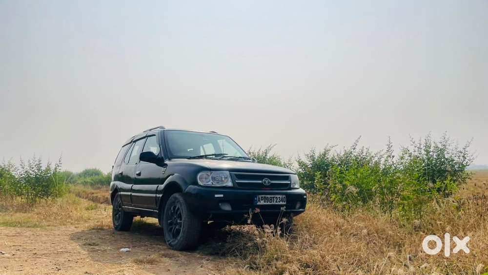 Tata Safari 2009 Diesel Good Condition