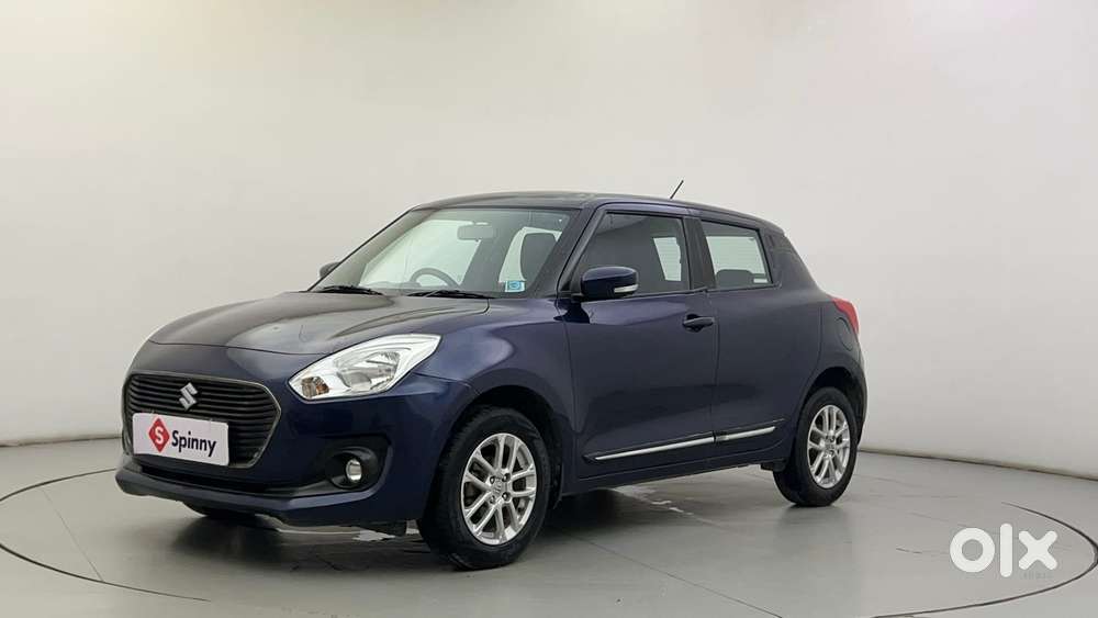 Maruti Suzuki Swift Amt Zxi, 2018, Petrol
