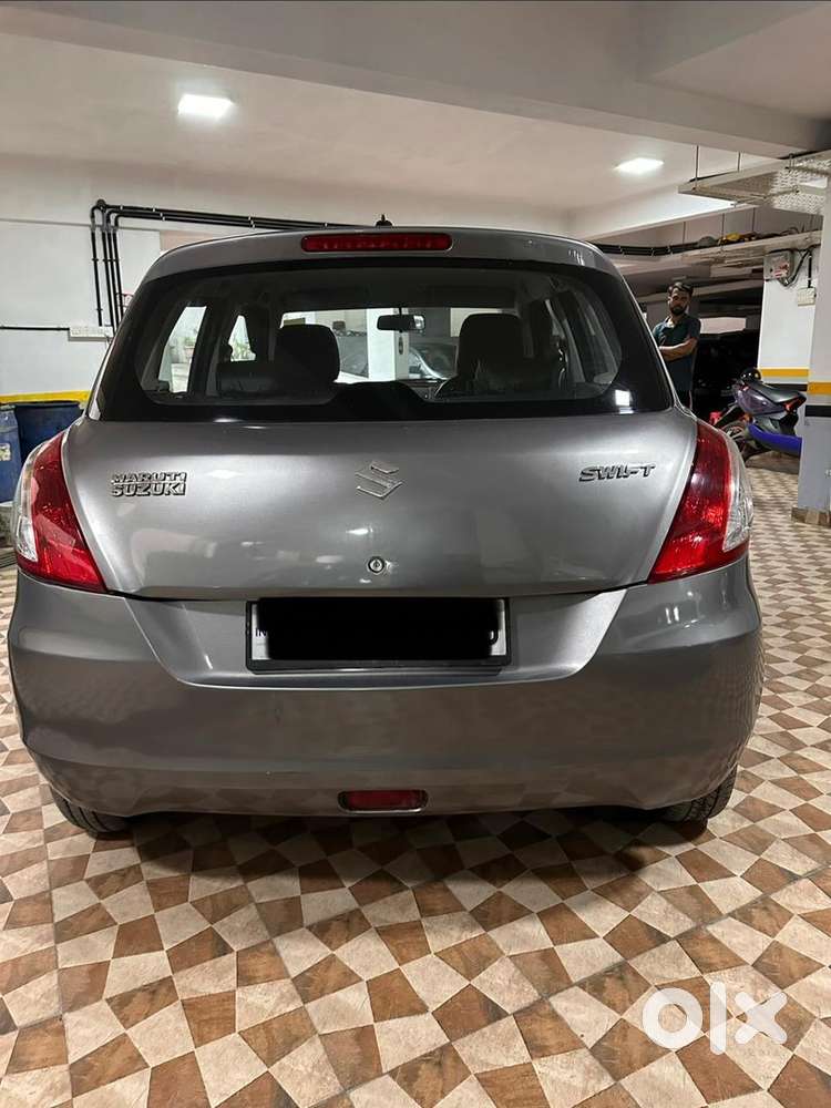 Maruti Suzuki Swift 2015