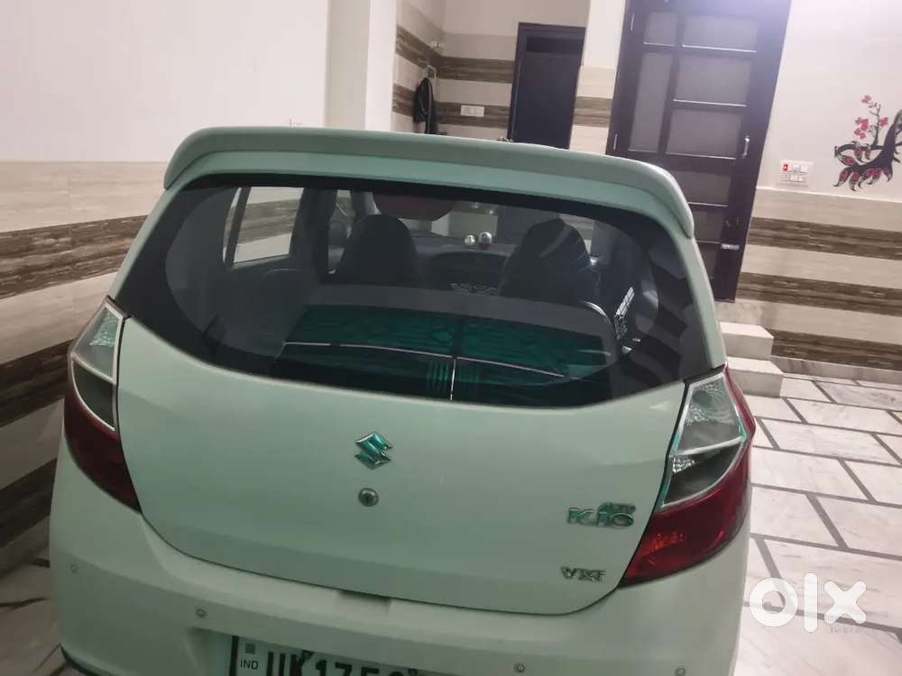 Maruti Suzuki Alto K10 2017