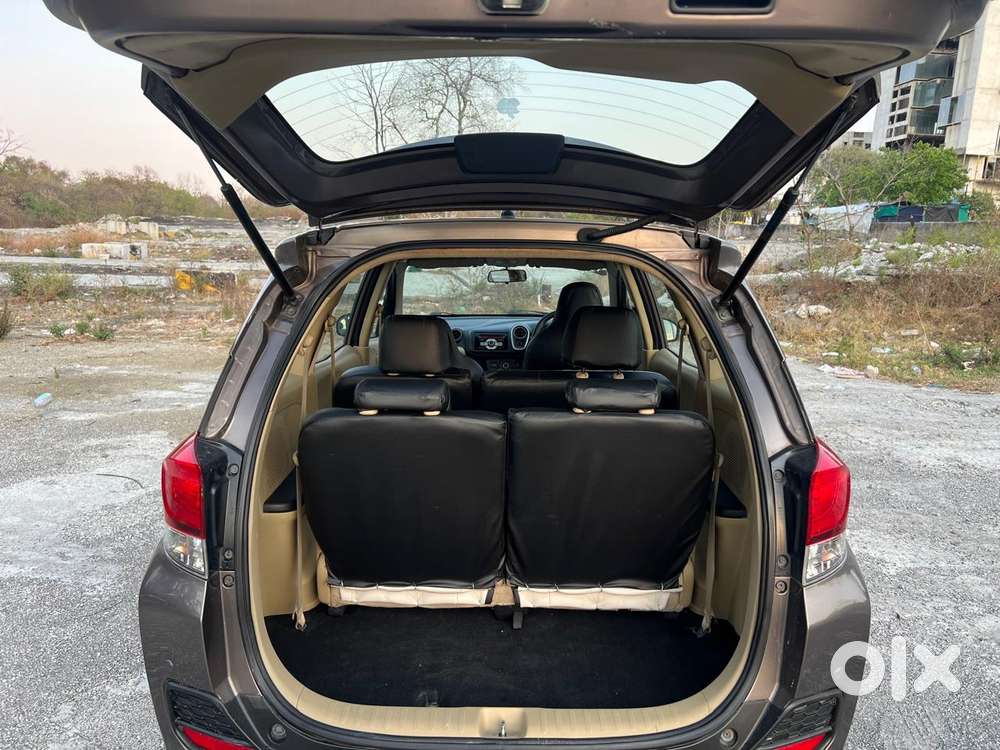 Honda Mobilio 1.5 S I-vtec Mt, 2015, Petrol