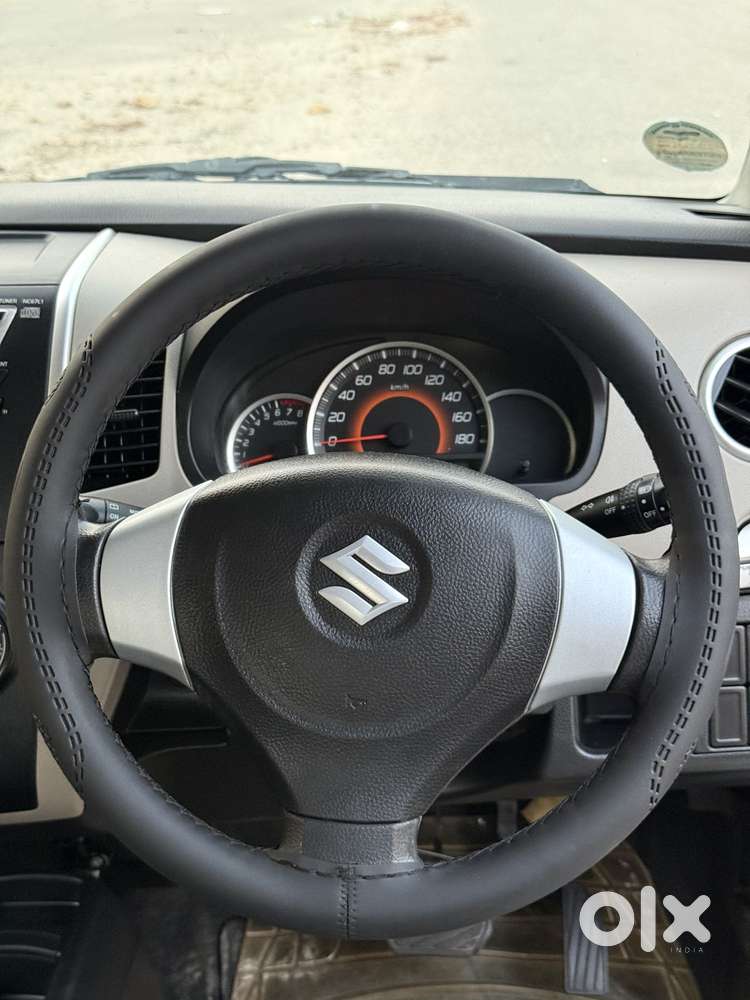 Maruti Suzuki Wagon R Vxi Amt Opt, 2016, Petrol
