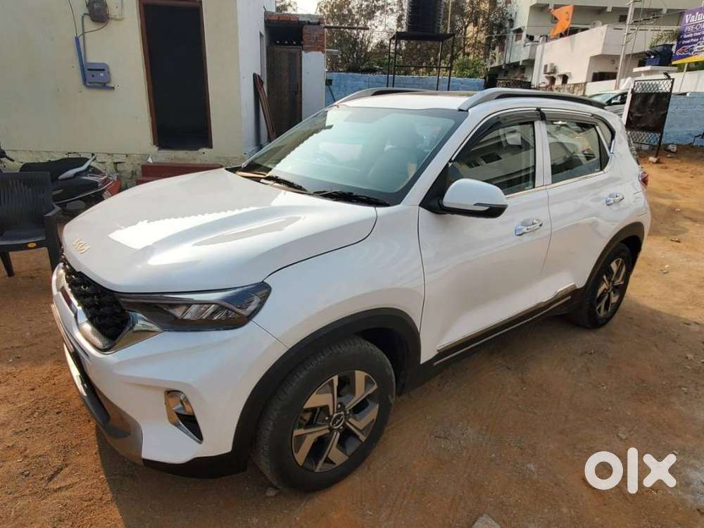 Kia Sonet Htx Plus Turbo Imt, 2023, Diesel