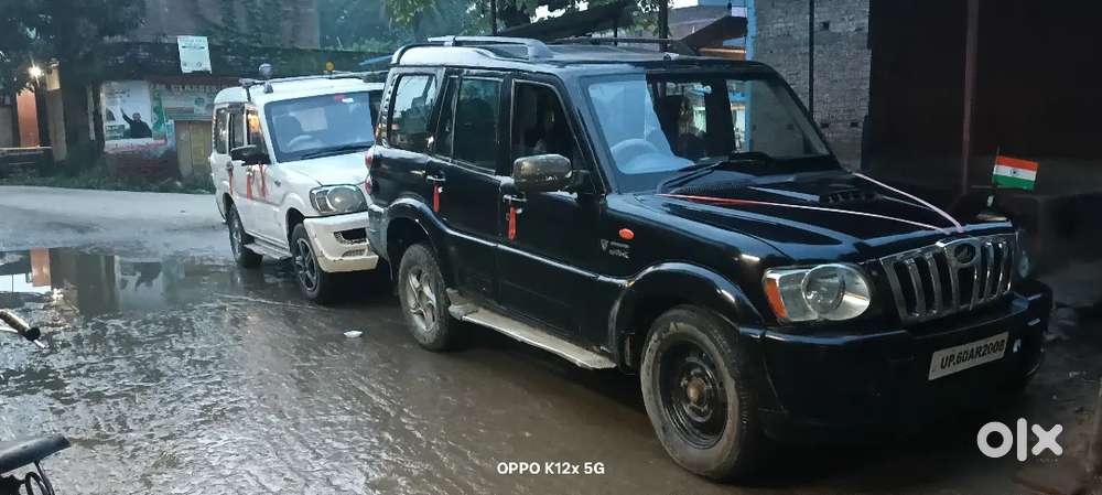 Mahindra Scorpio Getaway 2007 Diesel 150000 Km Driven