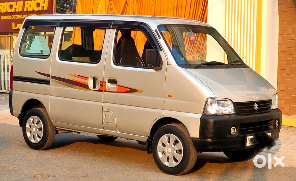 Maruti Suzuki Eeco 5 Str, 2020, Petrol