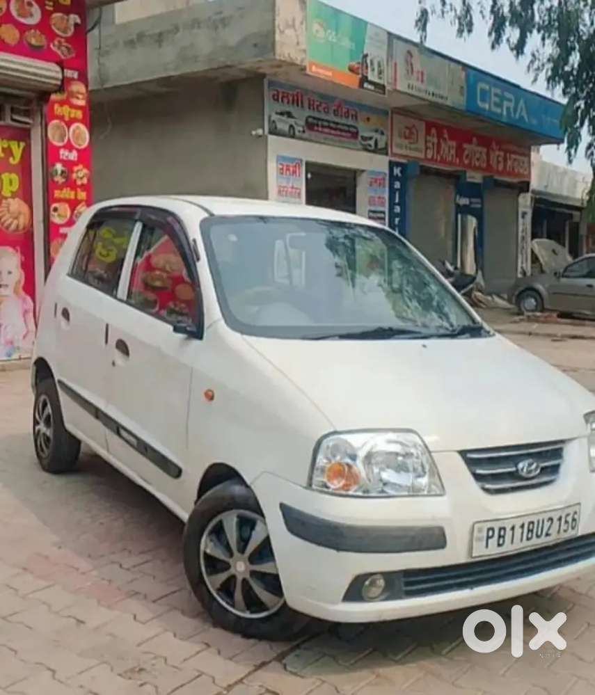 Hyundai Santro Asta Petrol 2007 2028 Tak Pass