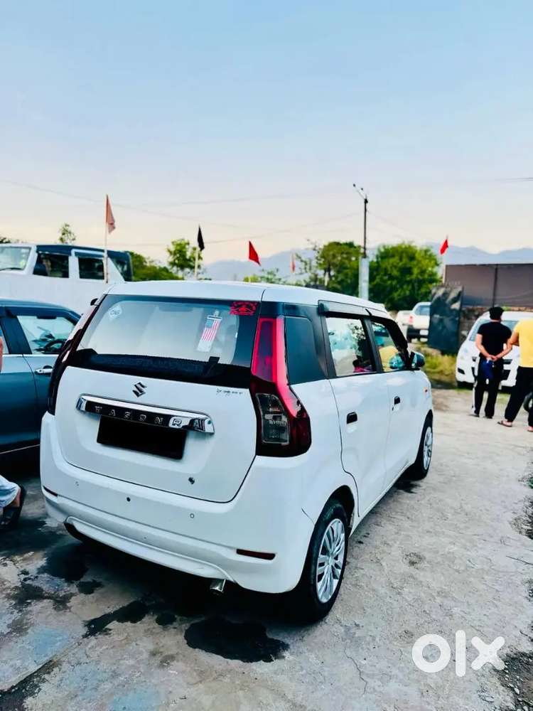Maruti Suzuki Wagon R 2022 Petrol Good Condition