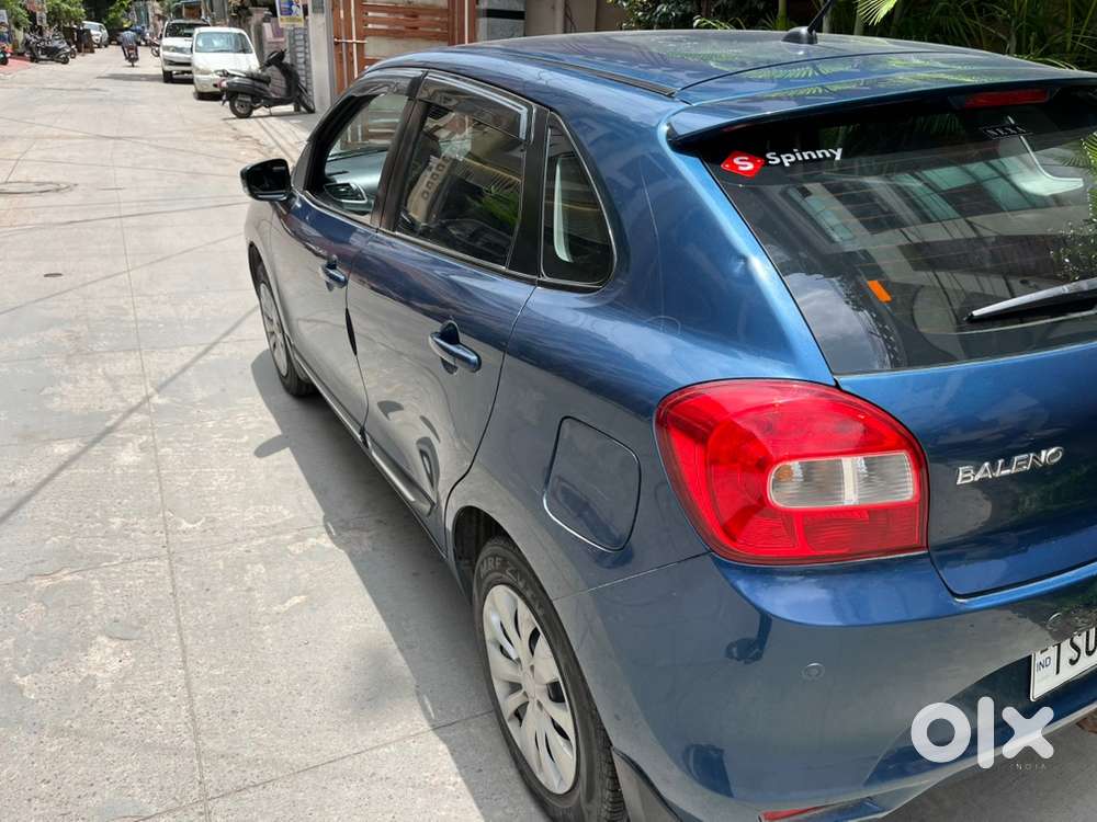 Maruti Suzuki Baleno 2016 28,500km Genuine