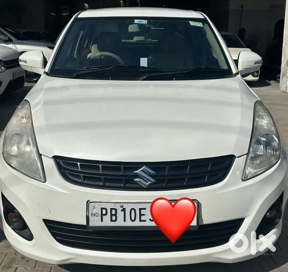 Maruti Suzuki Dzire 2013 Diesel 133000 Km Driven