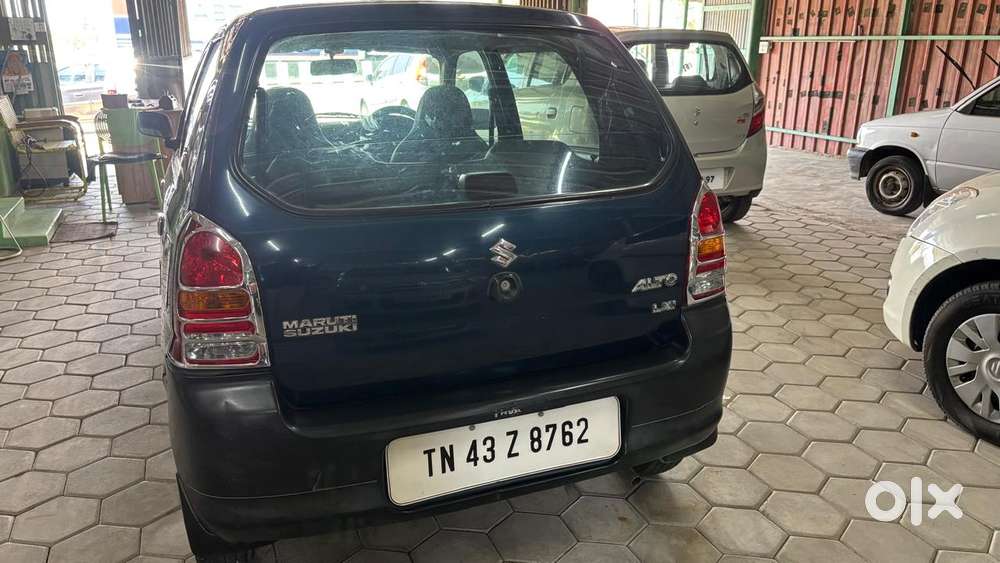 Maruti Suzuki Alto, 2012, Petrol