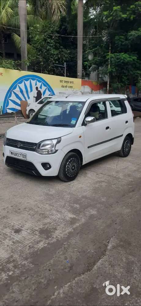 Maruti Suzuki Wagon R 2021 Lxi Cng