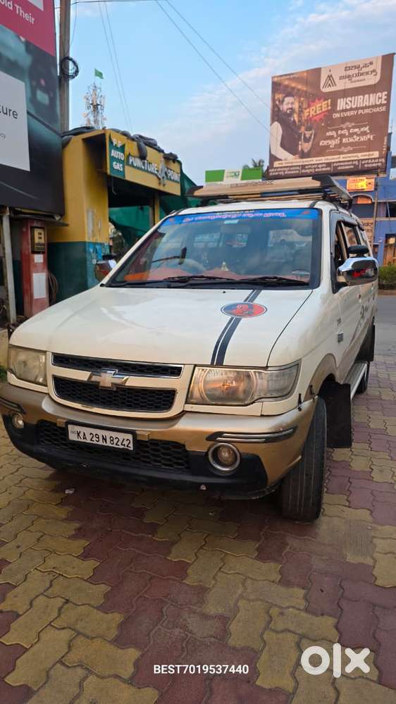 Chevrolet Tavera Neo Ls B3 10-str Bs-iii, 2012, Diesel