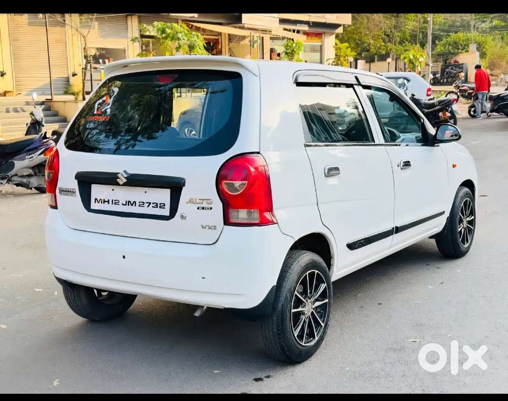Maruti Suzuki Alto K10 2013