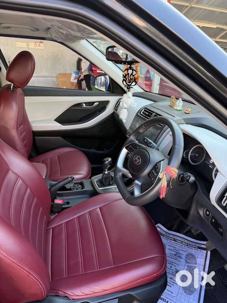 Hyundai Car Manual 2023