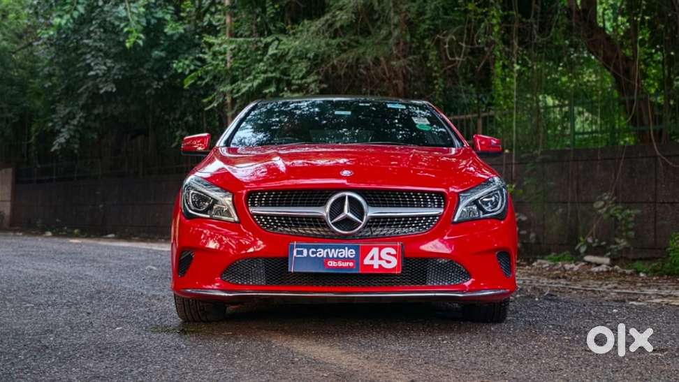 Mercedes-benz Cla 2.0 200 Sport, 2017, Petrol