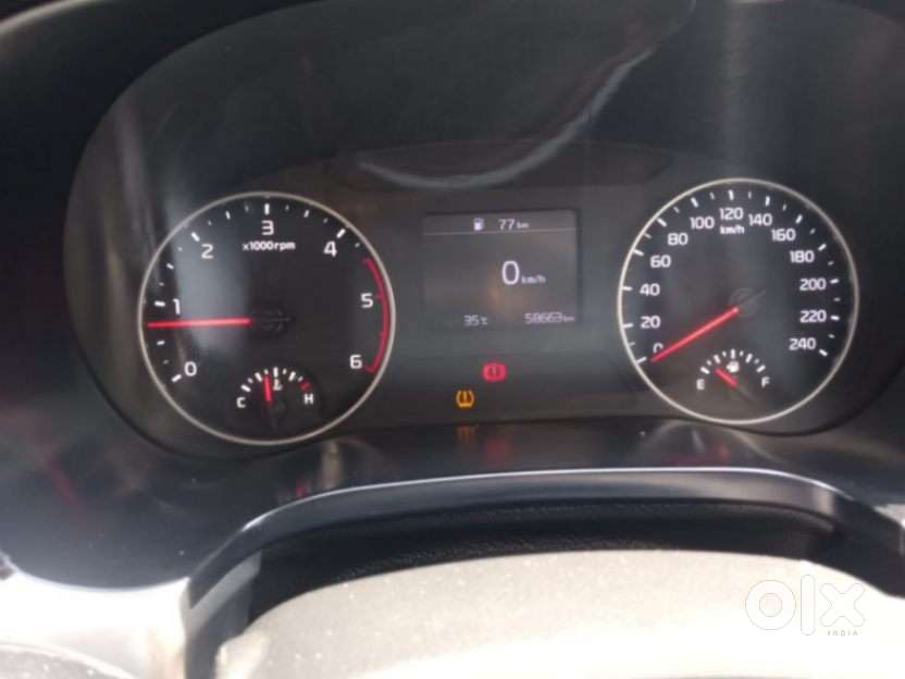 Kia Seltos Htx D, 2022, Diesel