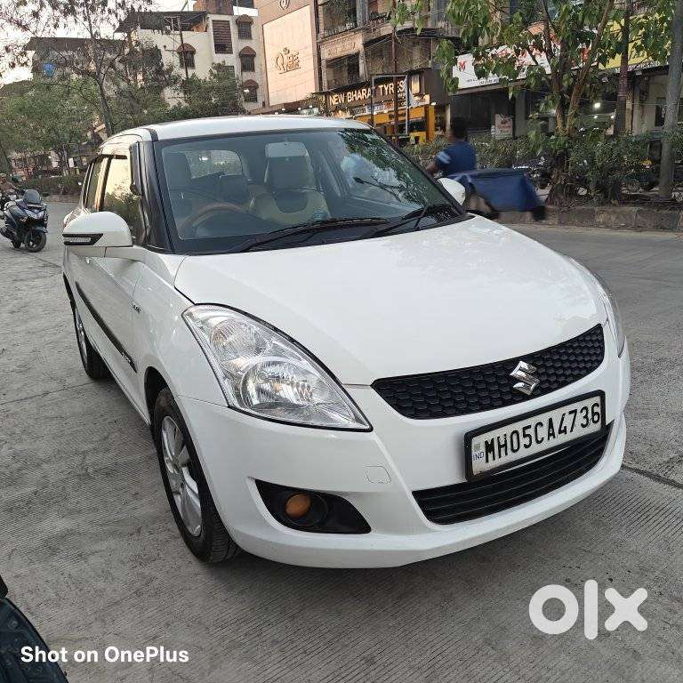 Maruti Suzuki Swift Zxi, 2014, Petrol