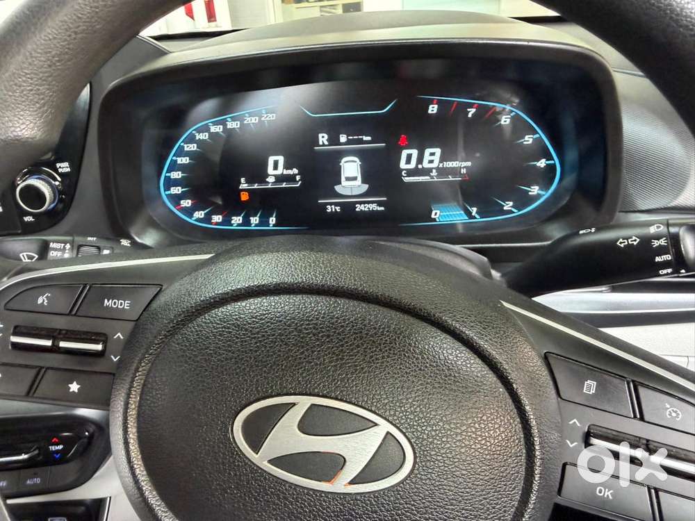 Hyundai I20 Petrol Spotz, 2024, Petrol