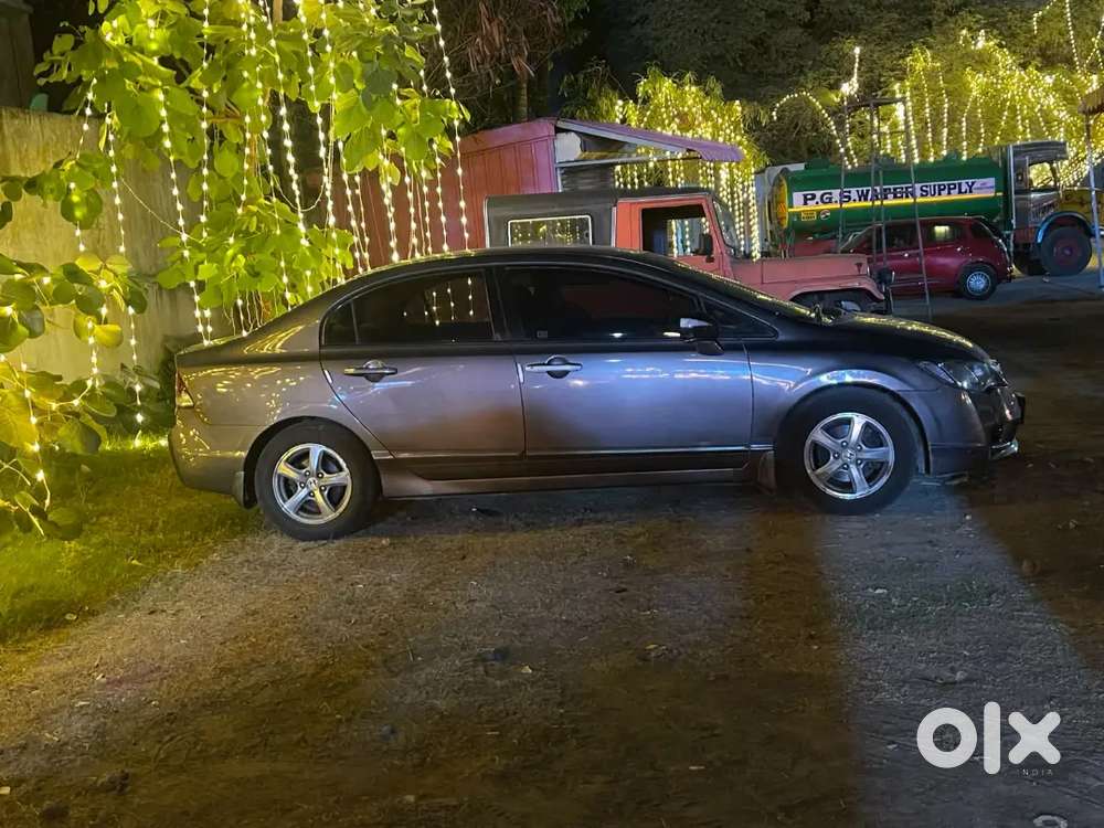 Honda Civic 2011 Petrol Well Maintained