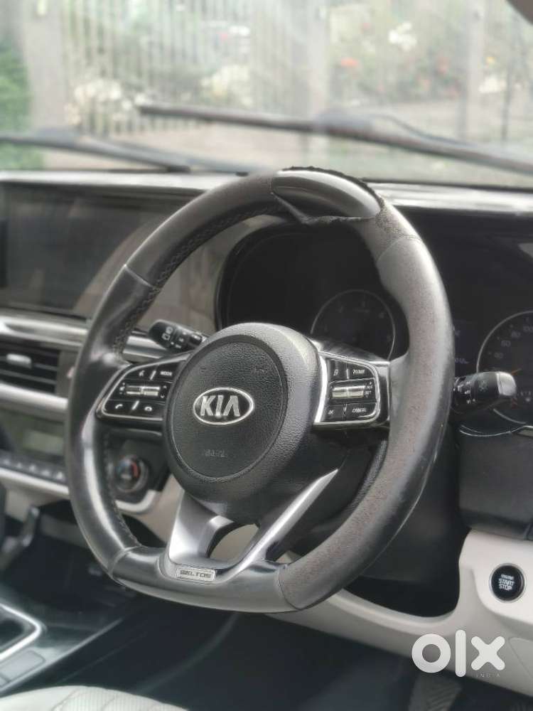 Kia Seltos Htk D, 2020, Diesel