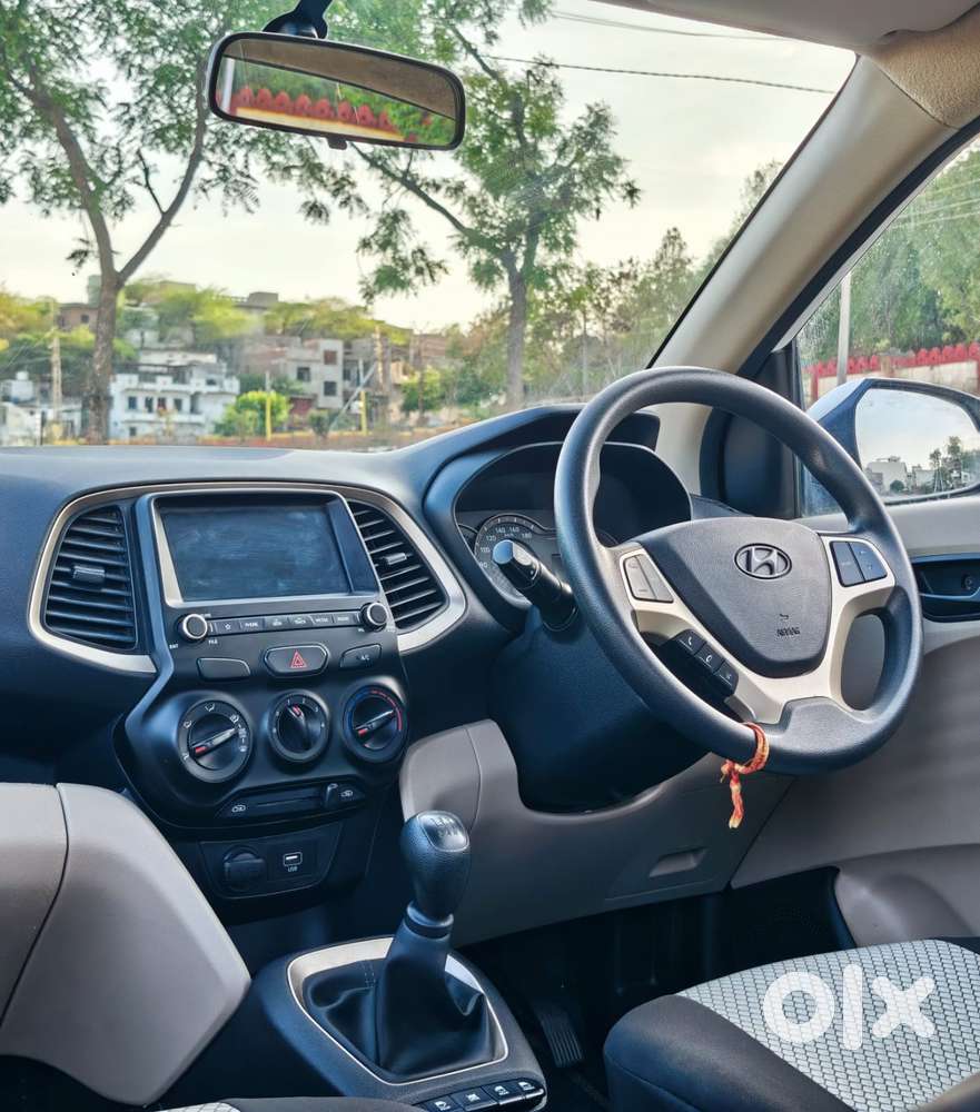 Hyundai Santro Sportz, 2022