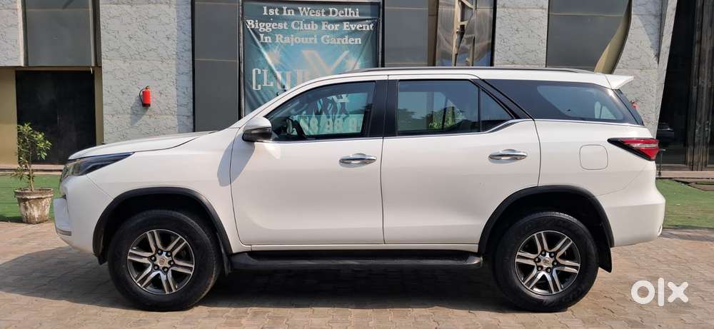 Toyota Fortuner 4x2 Mt 2.8 Diesel, 2022, Diesel
