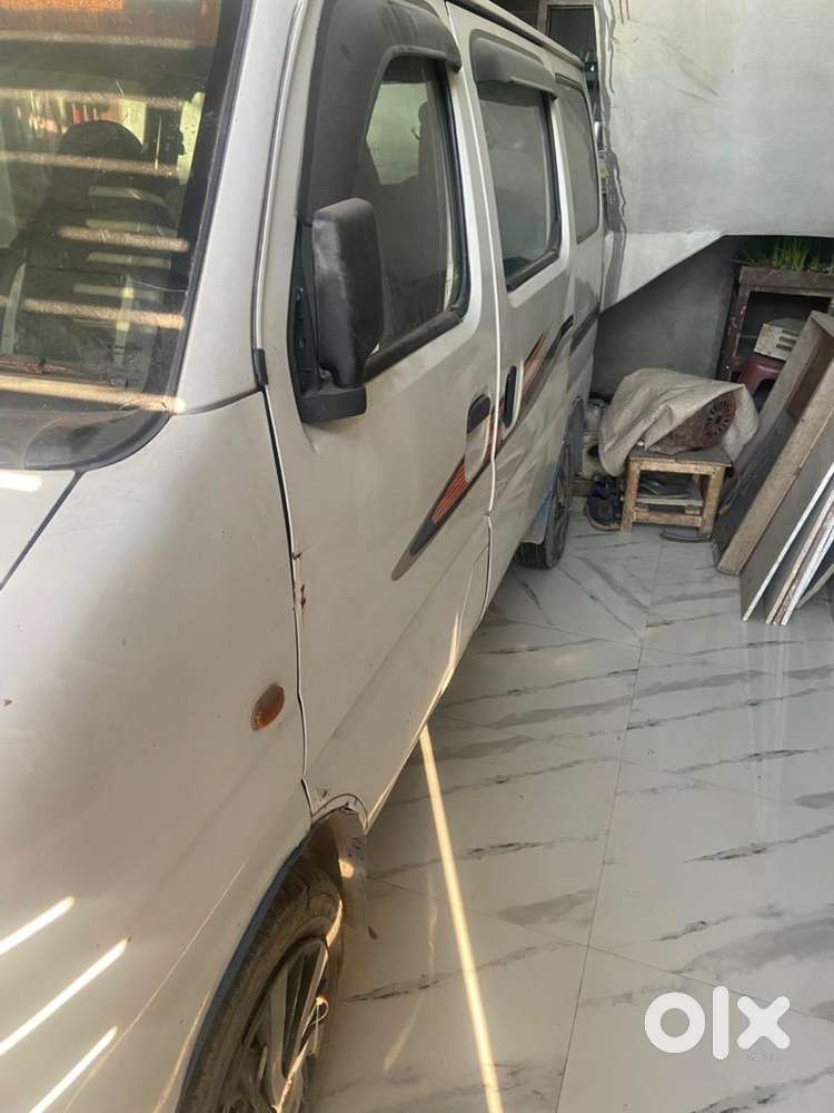 Maruti Suzuki Eeco 2018