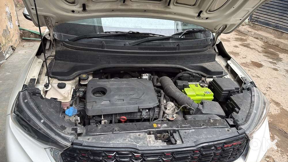 Kia Sonet Gtx Plus 2022 Model