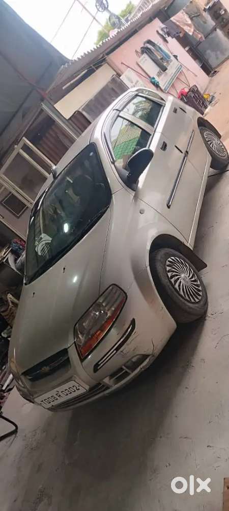 Chevrolet Sail U-va 2007 Petrol 536 Km Driven